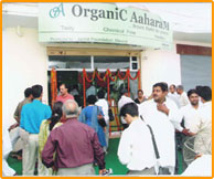 Organic Aaharam